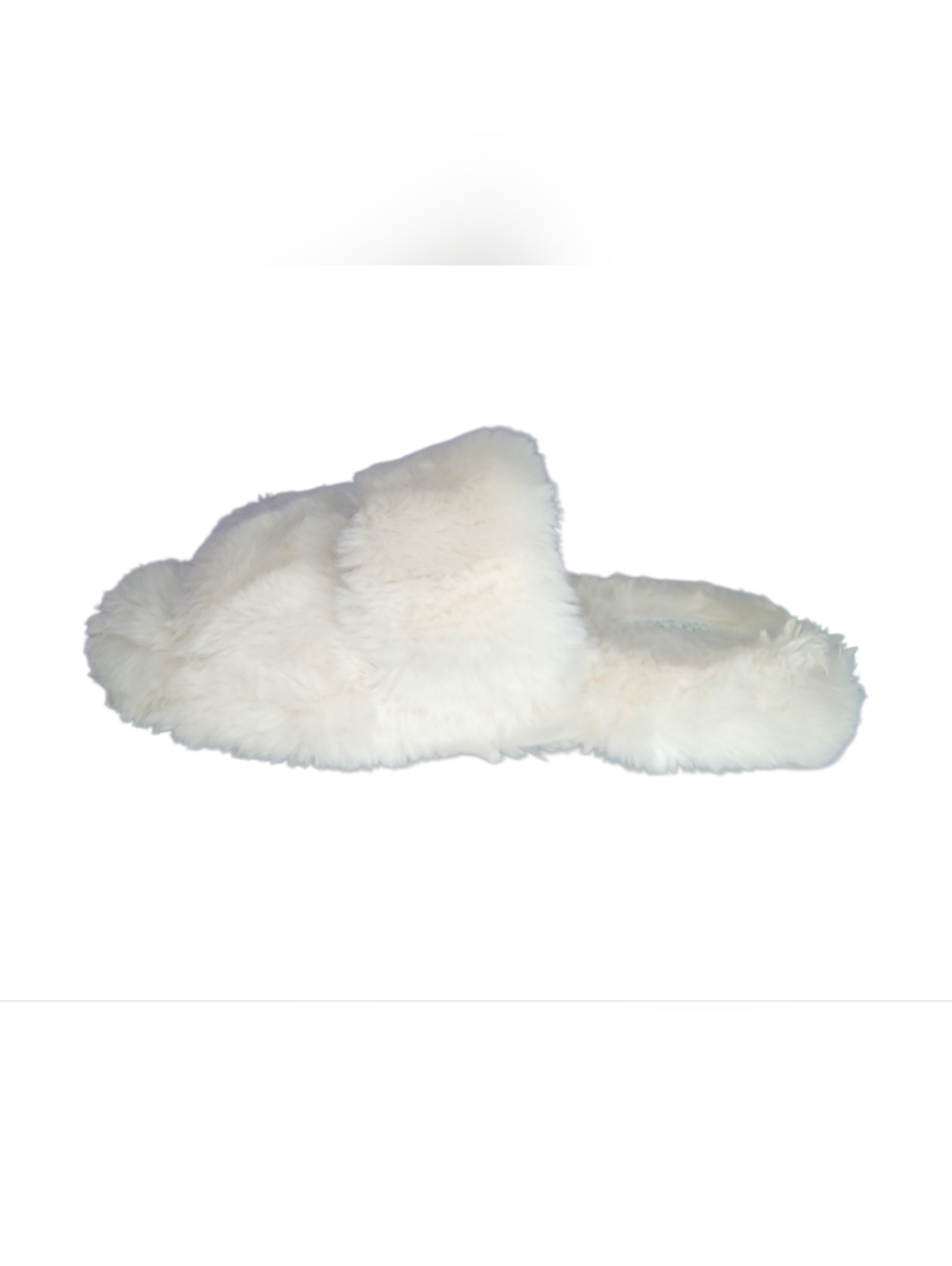 Haven Well Within Faux Fur Banded Slippers, Womens 6 - Picture 8 of 10
